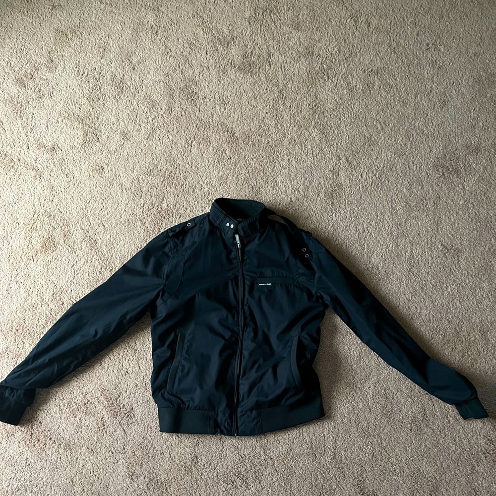Vintage members only jacket